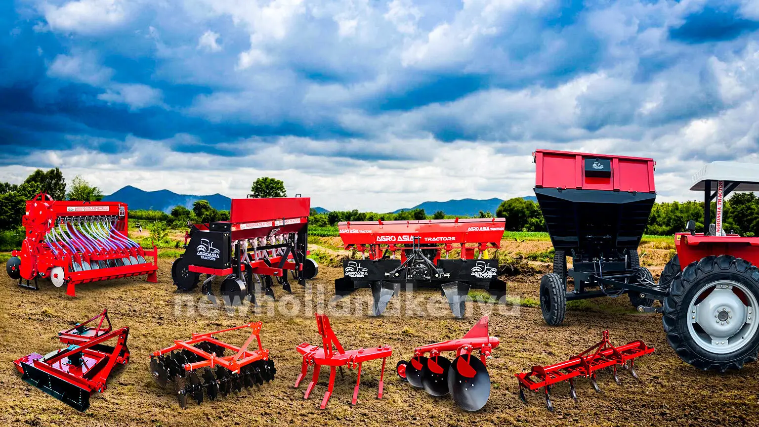 brand new farm implements for sale by agroasia in kenya