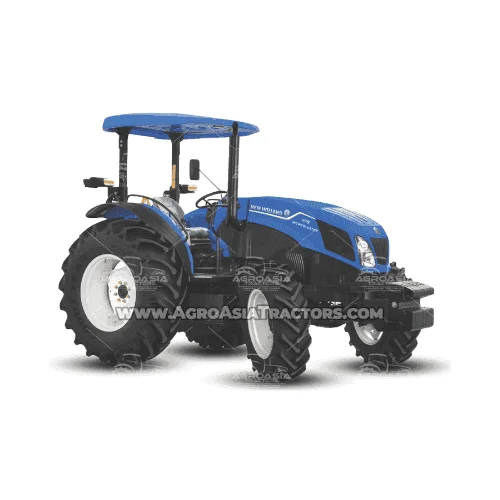 Workmaster 105 (4WD, 106HP)