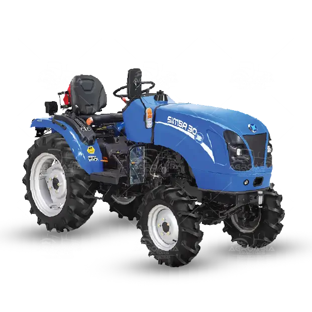 NH simba 30 30hp 4wd tractor for kenya