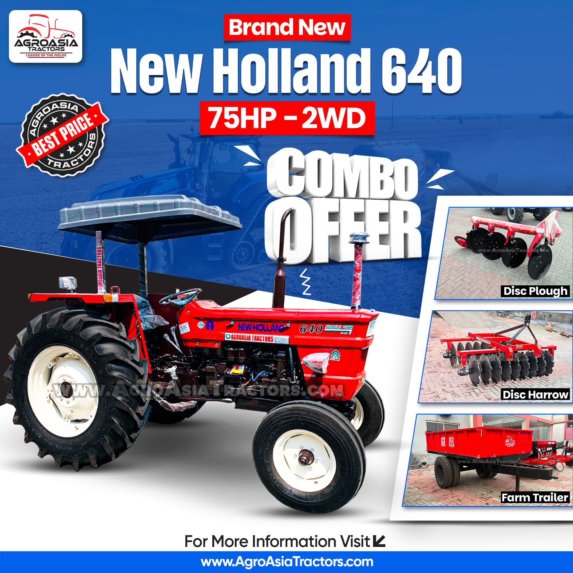 New Holland 640 for sale