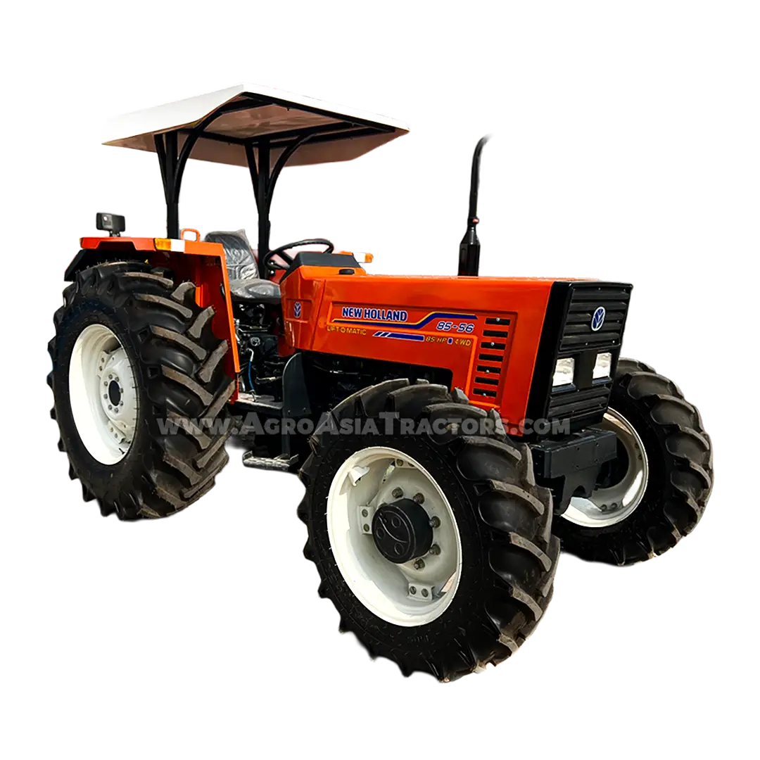 NH 8556 new launch tractor