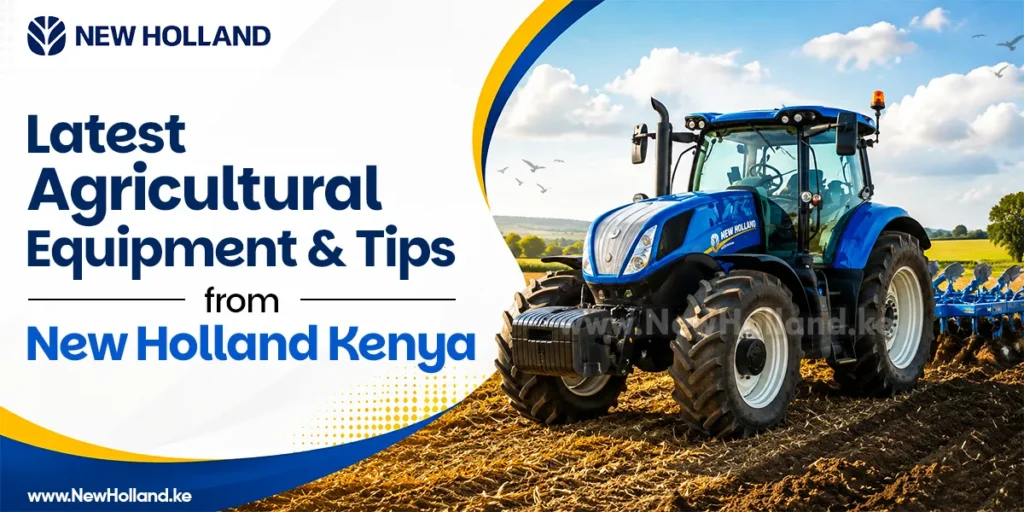 new holland Kenya